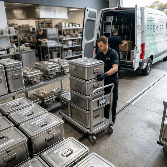 Taşıma Yemek Hizmeti