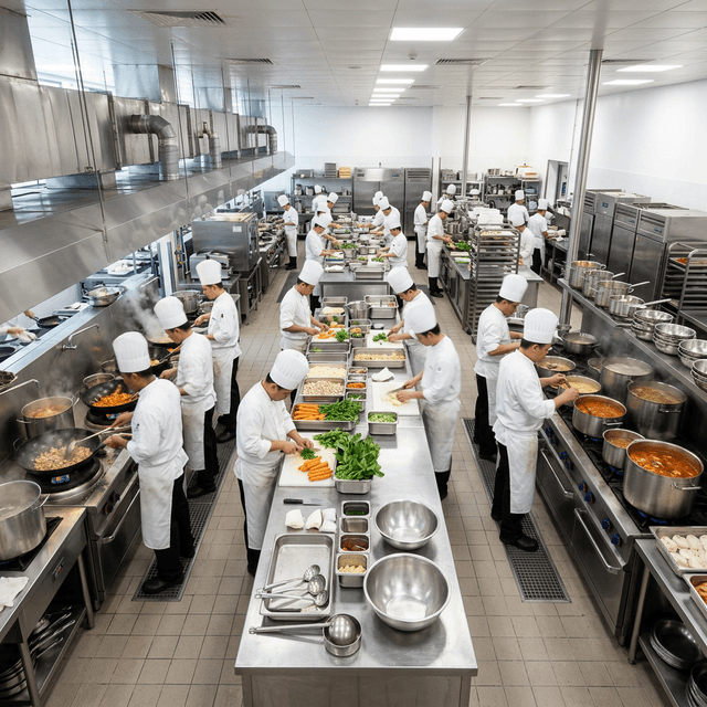 Yerinde Üretim Hizmeti